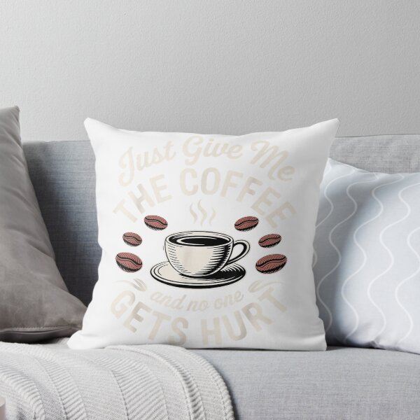 Item preview, Funny Coffee Art for Men Women Coffee Drinker Coffee Addict T-Shirt designed and sold by Design-phuket.