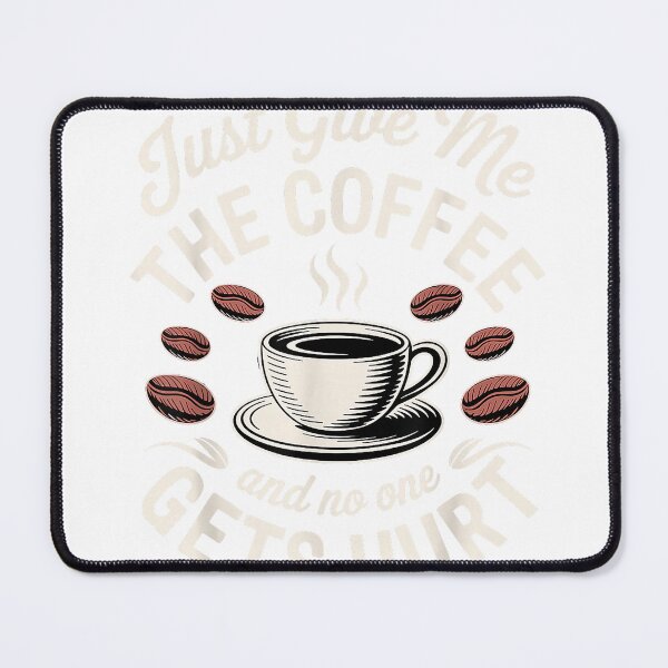 Item preview, Funny Coffee Art for Men Women Coffee Drinker Coffee Addict T-Shirt designed and sold by Design-phuket.
