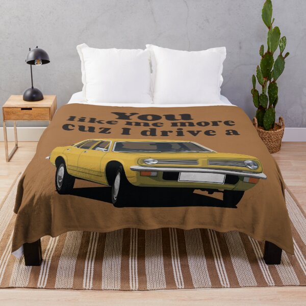 Item preview, You like me more cuz I drive a Morris Marina designed and sold by knappidesign.