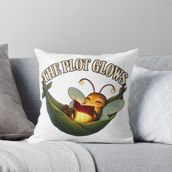 Item preview, Firefly Reading – The Plot Glows designed and sold by SAS-Designer.