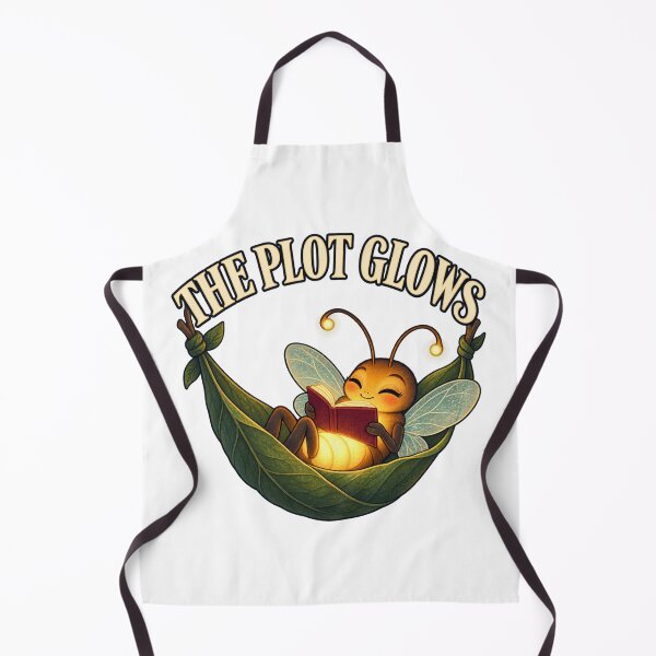 Item preview, Firefly Reading – The Plot Glows designed and sold by SAS-Designer.