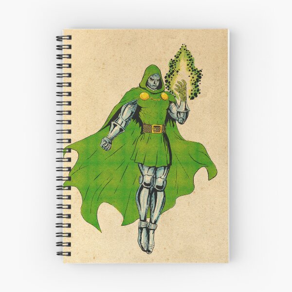 Item preview, Dr.Doom designed and sold by Retrofre4k.