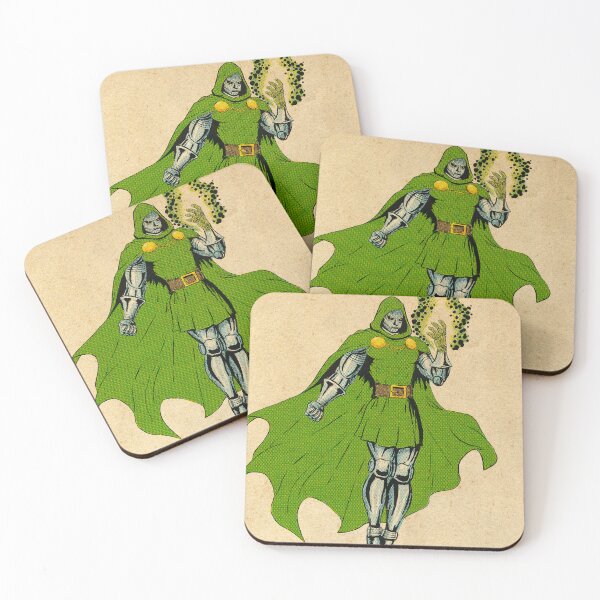 Item preview, Dr.Doom designed and sold by Retrofre4k.
