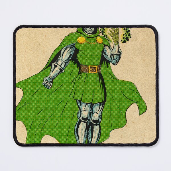 Item preview, Dr.Doom designed and sold by Retrofre4k.