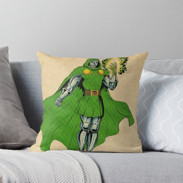 Item preview, Dr.Doom designed and sold by Retrofre4k.