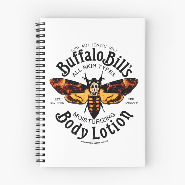 Item preview, Buffalo Bill'S Body Lotion designed and sold by elegentart.