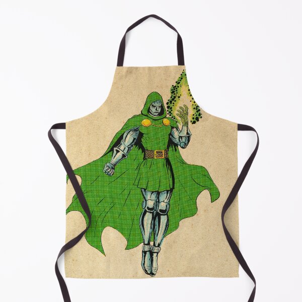 Item preview, Doctor Doom designed and sold by Retrofre4k.