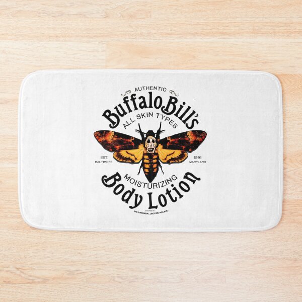 Item preview, Buffalo Bill'S Body Lotion designed and sold by elegentart.