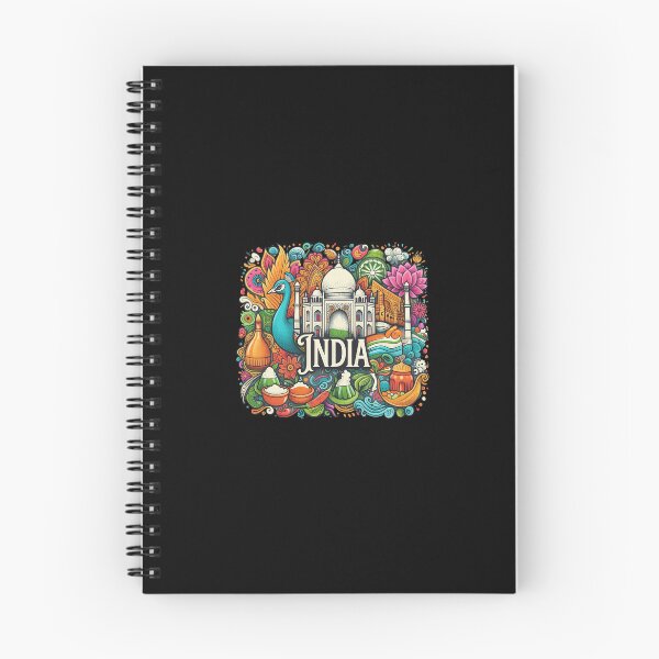 Item preview, India Heritage Cultural Doodle Art designed and sold by VIVEKARIGUEZ.