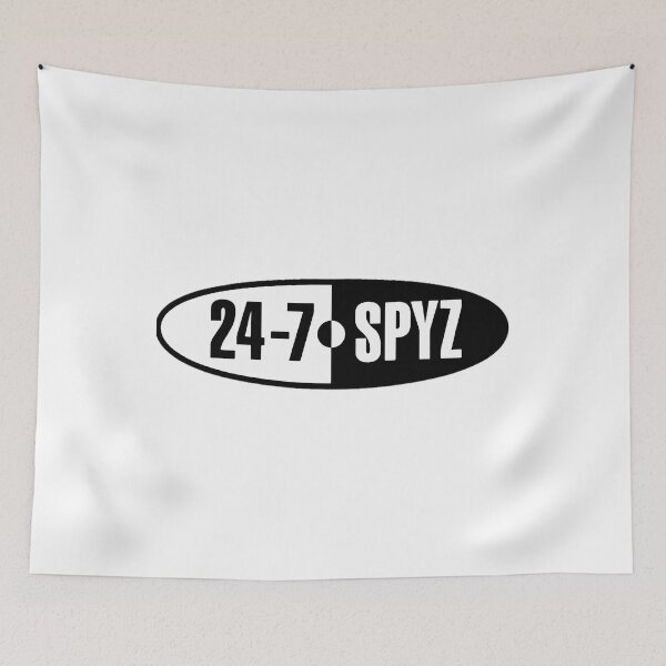Item preview,  24 7 Spyz Rock Band American designed and sold by TipicDesign.