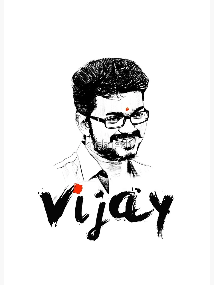 32 Stencil art of @vijay.ilayathalapathy ❤ Follow me for commissioned  portraits and Art works. - - #id… | Book art drawings, Shadow drawing,  Pencil drawing images
