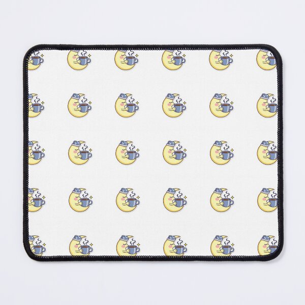 Item preview, Moonlit Coffee Break designed and sold by One More Run.