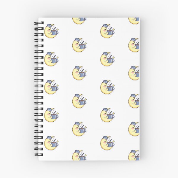 Item preview, Moonlit Coffee Break designed and sold by One More Run.