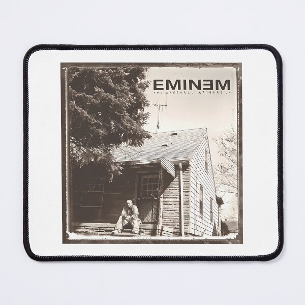Artikelvorschau, Eminem – The Marshall Mathers LP entworfen und verkauft von PsycheStudio.
