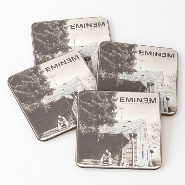 Artikelvorschau, Eminem – The Marshall Mathers LP entworfen und verkauft von PsycheStudio.