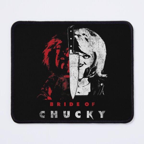Item preview, Bride Of Chucky Split Portrait Vintage designed and sold by raaxeyaha.