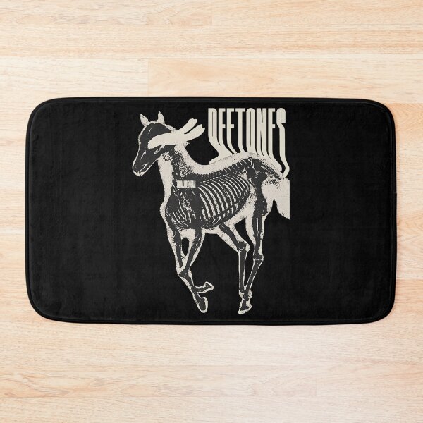 Item preview, Dark Horse Skeleton Band Graphic  designed and sold by anAubry01.
