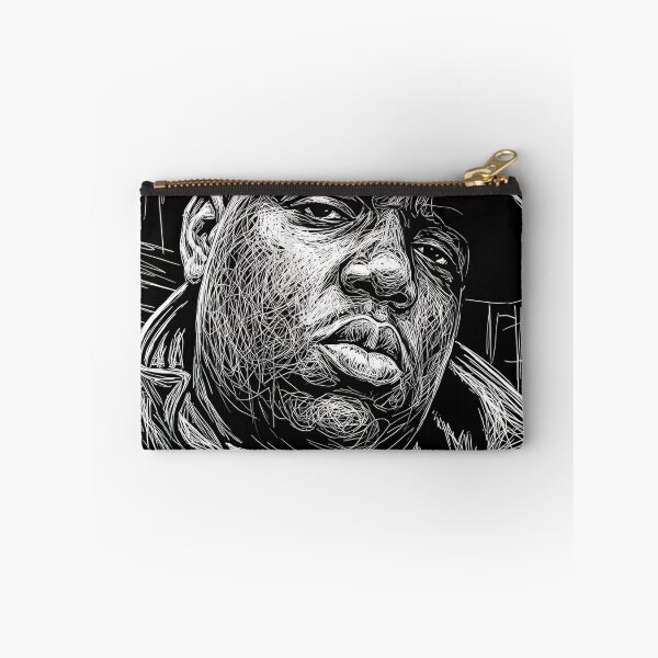 Item preview, Biggie Smalls Scribel Art designed and sold by stoppedonlin.