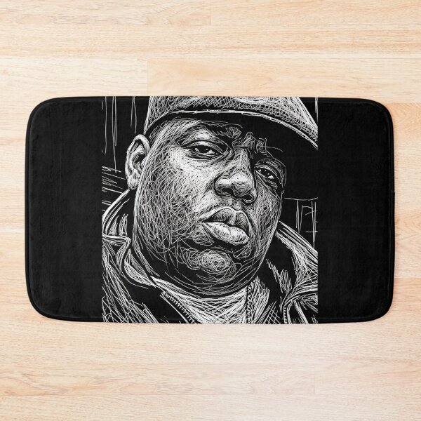 Item preview, Biggie Smalls Scribel Art designed and sold by stoppedonlin.