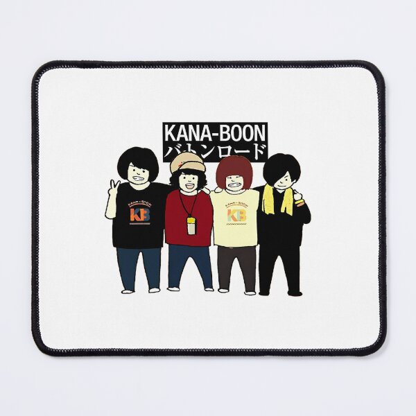 Item preview, Kana Boon designed and sold by TipicDesign.