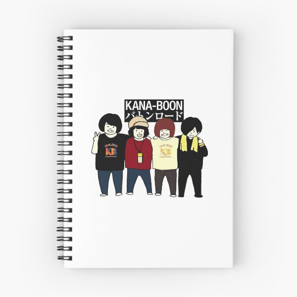 Item preview, Kana Boon designed and sold by TipicDesign.