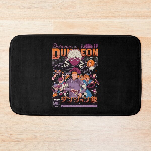 Item preview, Fantasy Food Adventure Anime designed and sold by eRigoni19.