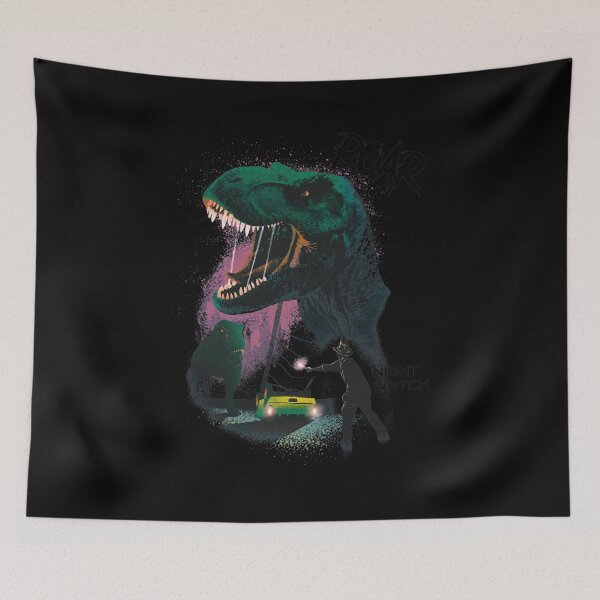 Item preview, Neon Night Predator Encounter designed and sold by VIVEKARIGUEZ.