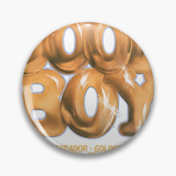 Item preview, Good Boy Dog Breeds Pet Lover Design designed and sold by NicolasGlowArt.