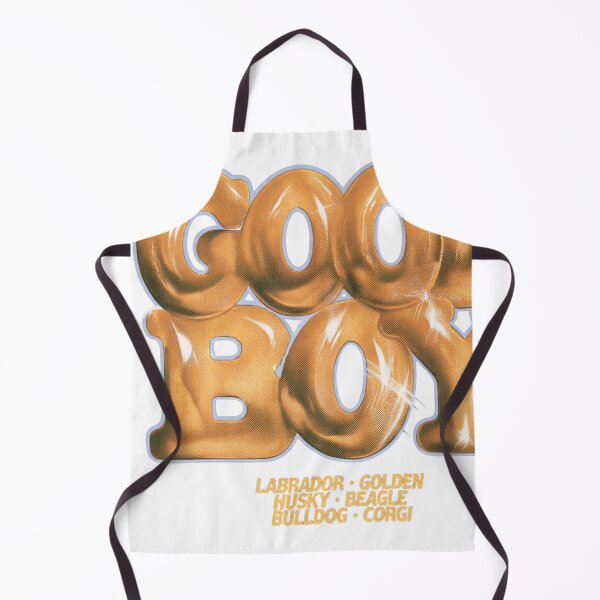 Item preview, Good Boy Dog Breeds Pet Lover Design designed and sold by NicolasGlowArt.