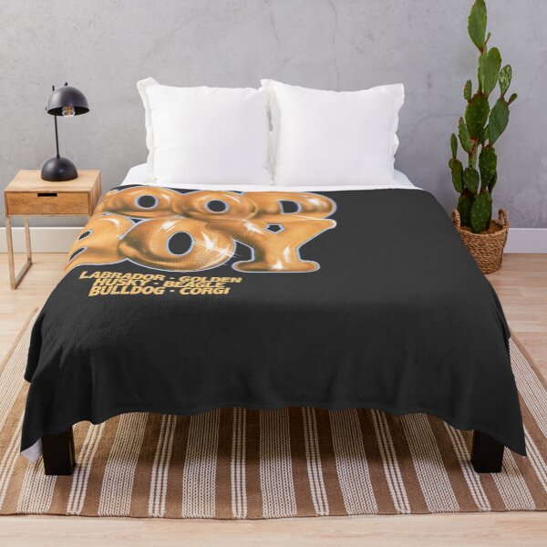 Item preview, Good Boy Dog Breeds Pet Lover Design designed and sold by NicolasGlowArt.