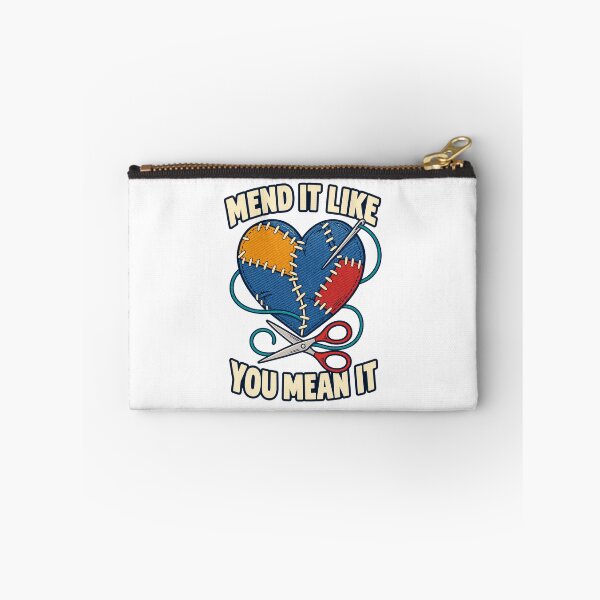 Item preview, Visible Mending – Mend It Like You Mean It designed and sold by SAS-Designer.