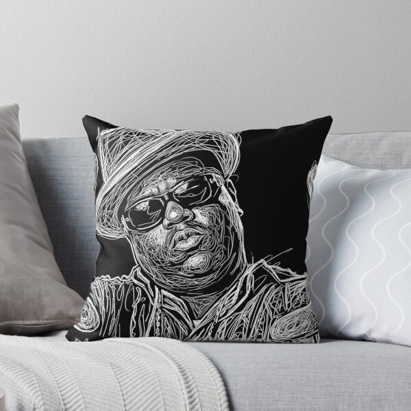Item preview, Biggie Smalls Scribel Art designed and sold by stoppedonlin.