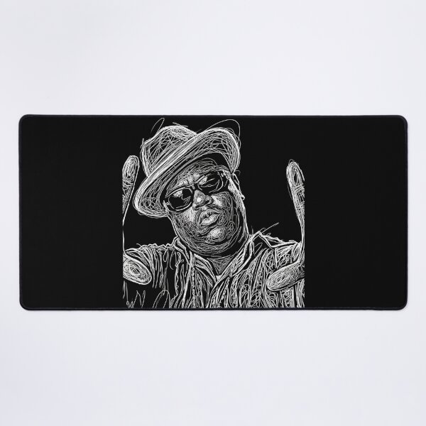 Item preview, Biggie Smalls Scribel Art designed and sold by stoppedonlin.