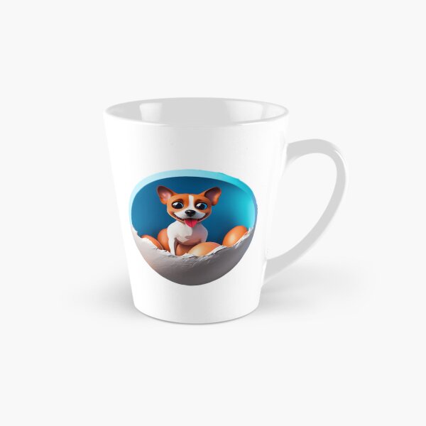 Item preview, Perro en el huevo designed and sold by odongs.