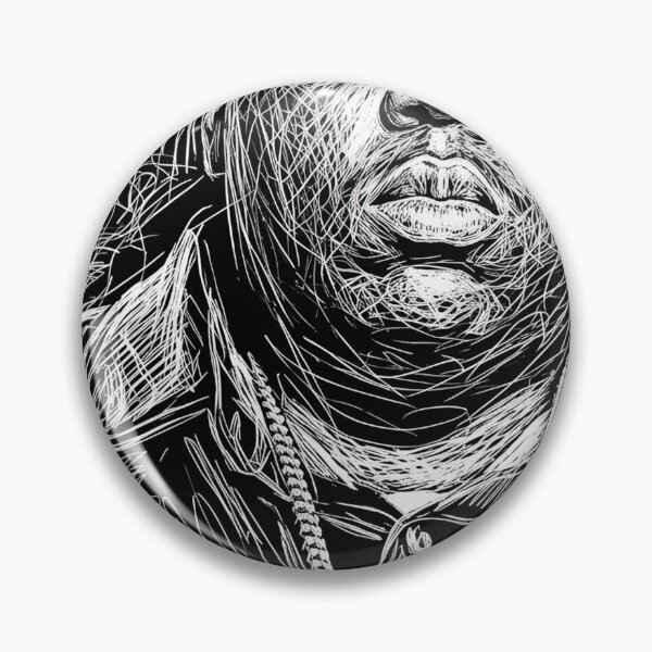 Item preview, Biggie Smalls Scribel Art designed and sold by stoppedonlin.