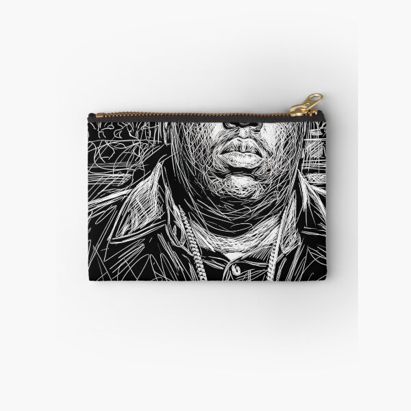 Item preview, Biggie Smalls Scribel Art designed and sold by stoppedonlin.