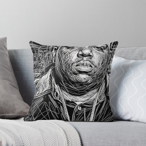 Item preview, Biggie Smalls Scribel Art designed and sold by stoppedonlin.