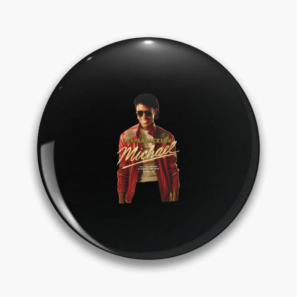 Item preview, Michael Movie Poster Art Tribute designed and sold by VIVEKARIGUEZ.