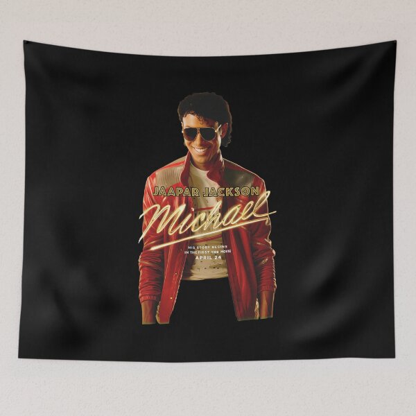 Item preview, Michael Movie Poster Art Tribute designed and sold by VIVEKARIGUEZ.