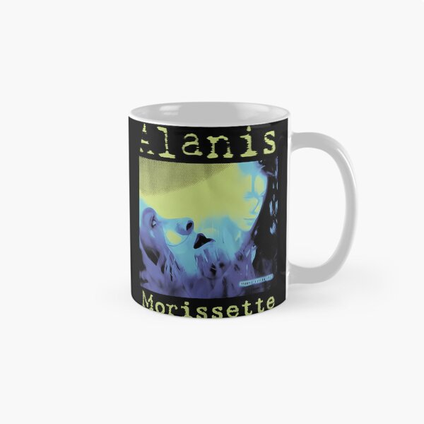 Item preview, Jagged Little Pill album Alanis Morissette.  designed and sold by PsycheStudio.