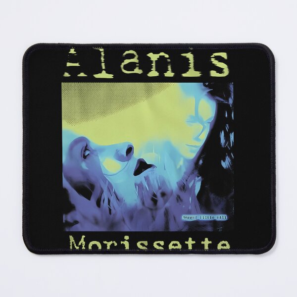 Item preview, Jagged Little Pill album Alanis Morissette.  designed and sold by PsycheStudio.