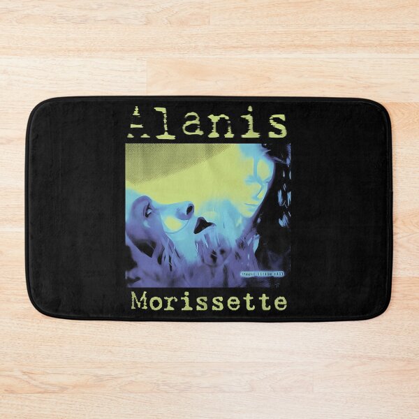 Item preview, Jagged Little Pill album Alanis Morissette.  designed and sold by PsycheStudio.