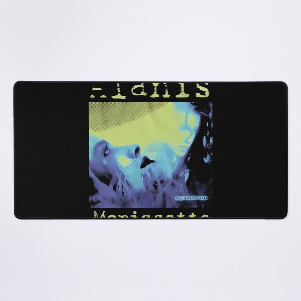 Item preview, Jagged Little Pill album Alanis Morissette.  designed and sold by PsycheStudio.