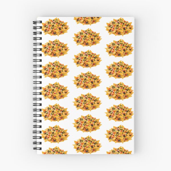 Item preview, Crispy Nachos With Melted Cheese designed and sold by PriyankaSonara.