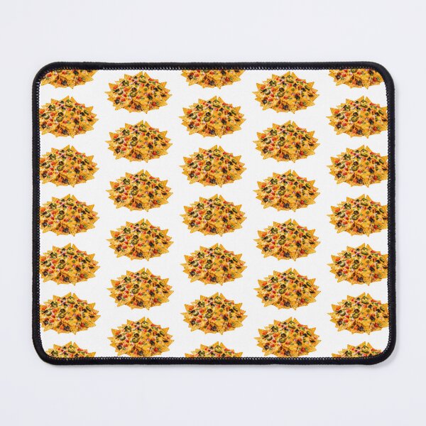 Item preview, Crispy Nachos With Melted Cheese designed and sold by PriyankaSonara.