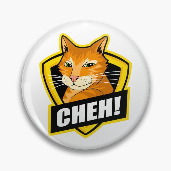 Item preview, Cheh! designed and sold by Momoth Illustration.