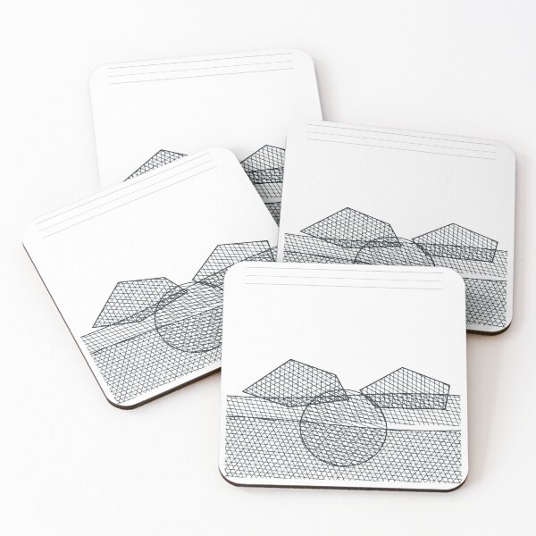 Item preview, Tide Pool Wood Engraving Elegant Coastal Nature Graphic designed and sold by TIDECHART.