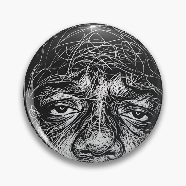 Item preview, Biggie Smalls Scribel Art designed and sold by stoppedonlin.