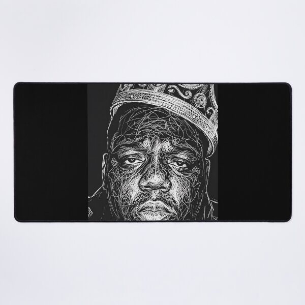 Item preview, Biggie Smalls Scribel Art designed and sold by stoppedonlin.