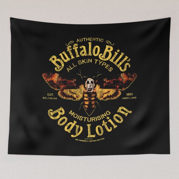 Item preview, Buffalo Bill's Body Lotion designed and sold by genghhis.
